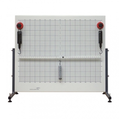 EQUILIBRIUM OF A BEAM Didactic Equipment Mechanical Training Equipment