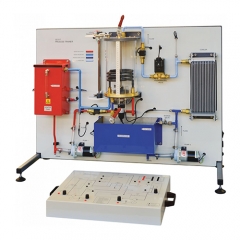 Process Trainer Process Control Trainer Didactic Equipment