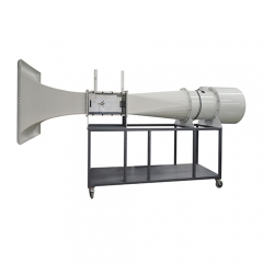 SUBSONIC WIND TUNNEL 305 MM Teaching Equipment Aerodynamics Training Equipment