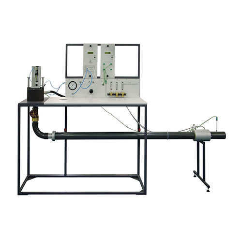 APARATO DE PRESIÓN CON BOQUILLA LAVAL Equipo didáctico Equipo de formación en aerodinámica