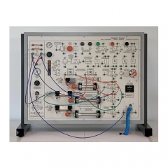 Pneumatics Student Trainer Vocational Training Equipment Pneumatic Training Equipment 