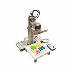 Artificial Colour Vision System Vocational Training Equipment Pneumatic Training Equipment