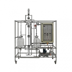 Оборудование для профессионального обучения опытно-промышленной установки жидкостно-жидкостной экстракции
