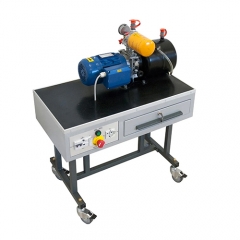 Oil-Hydraulics Power Unit Didactic Equipment Hydraulic Training Equipment