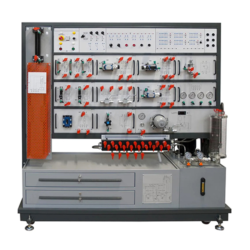 油油圧学 スチューデント トレーナー 教育機器 油圧トレーニング機器