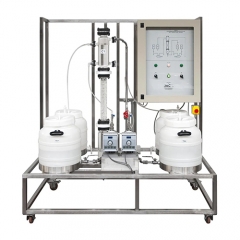 Liquid-Liquid Extraction Pilot Plant Education Training Equipment