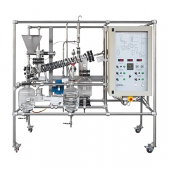 Solid-Liquid Extraction Pilot Plant Teaching Equipment