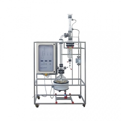 Multifunctional Extraction Pilot Plant Educational Equipment