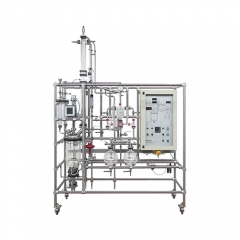 Образовательное учебное оборудование экспериментальной установки периодической реакции (BR)