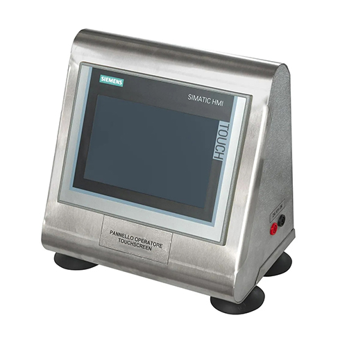 Touchscreen Operator Panel Educational Equipment Electrical Laboratory Equipment