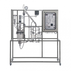 Batch Reaction (BR) Pilot Plant vocational training equipment