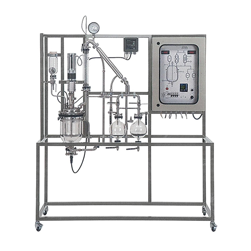 Дидактическое оборудование опытно-промышленной установки периодической реакции (БР)