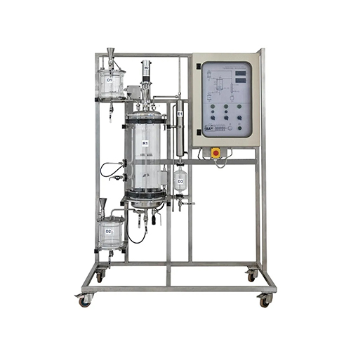 Biodiesel Production Pilot Plant Didactic Equipment