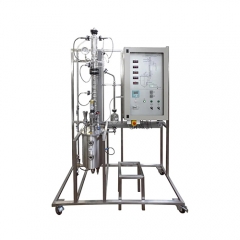 Bioethanol Production Pilot Plant Vocational Training Equipment