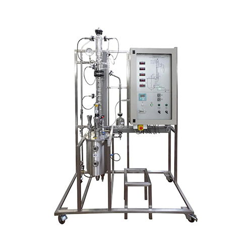Bioethanol Production Pilot Plant Technical Training Equipment
