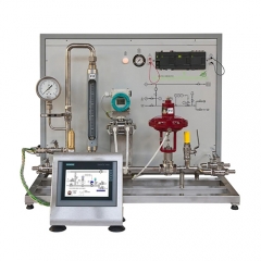 Flow-Rate Control Educational Equipment Process Control Trainer