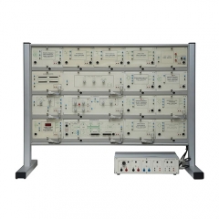 Controles de procesos automáticos modulares Equipo de formación profesional Entrenador de control de procesos