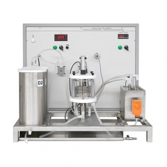 Discontinuous Enzymatic Reactor University Educational Equipment