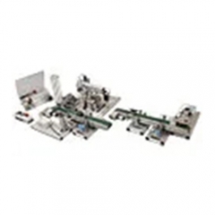 Automated Production Line Piece Weighing And Selection Teaching Equipment Mechatornics Training Equipment