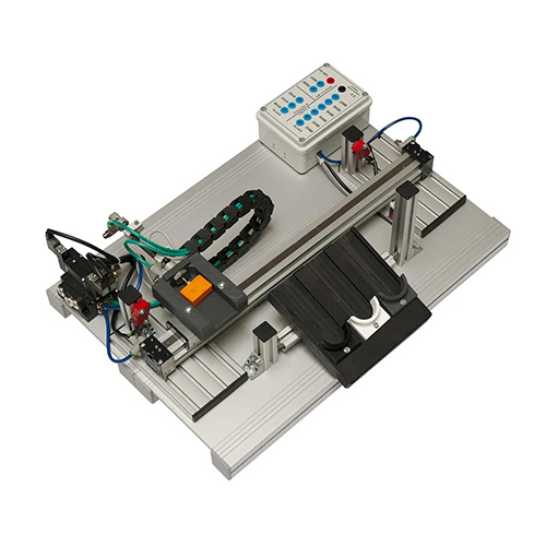 Lineares Speichermodul, Ausbildungsausrüstung, Mechanik-Ausbildungsausrüstung