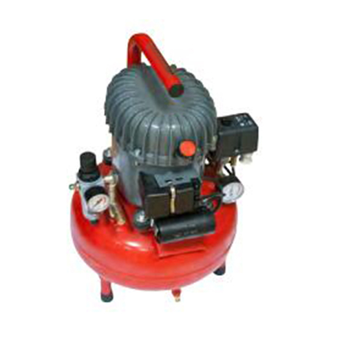 Silenced Compressor Didactic Equipment Mechatornics Training Equipment