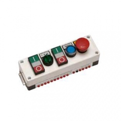 Pushbutton Panel Teaching Equipment Mechatornics Training Equipment