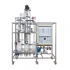 Thin-Film Evaporation Pilot Plant Teaching Equipment