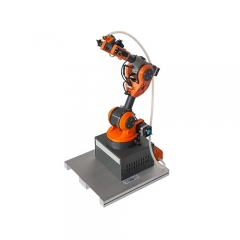 Robotic Arm Vocational Training Equipment Mechatornics Training Equipment