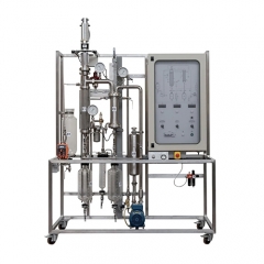 Thin-Film Evaporation Pilot Plant Technical Education Equipment