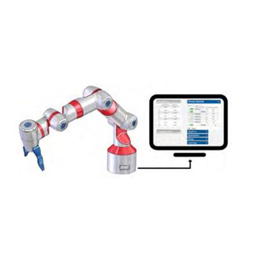 Sistema modular de produto de pouco peso do equipamento de formação profissional do robô
