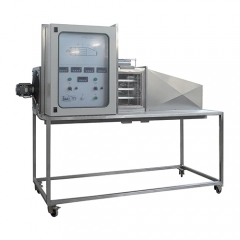 Tray Dryer Apparatus Technical Education Equipment
