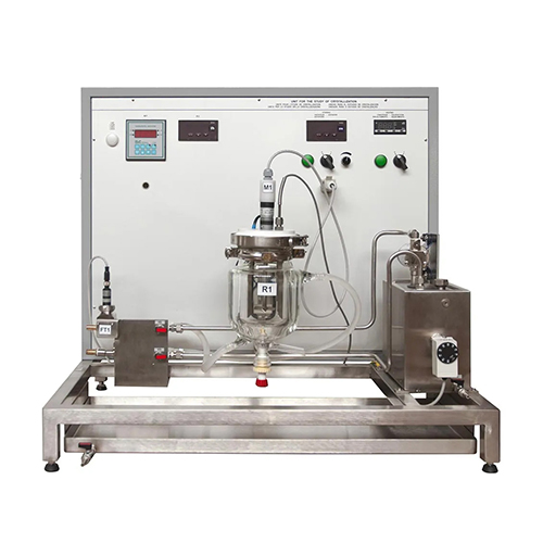 Crystallization Unit Educational Equipment