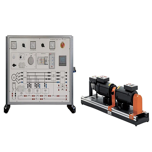 Control And Protection Module Teaching Equipment Electrical Lab Equipment