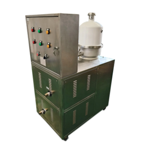 Oil Filtration Machine For Transformer Oil Purification System