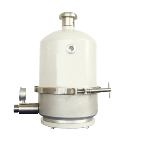 Sistema centrífugo de filtración de aceite de ultra alta velocidad Sistema de purificación de aceite