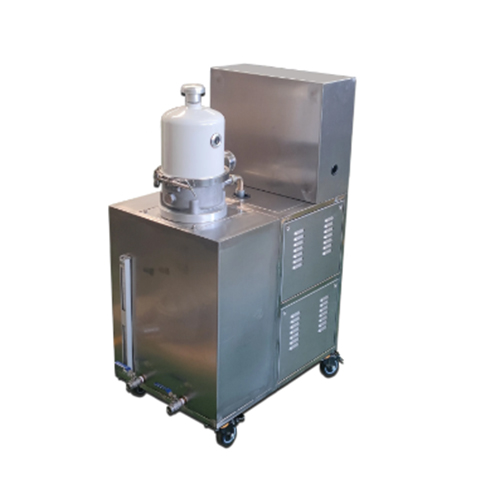 Fully Automatic Oil Purification System