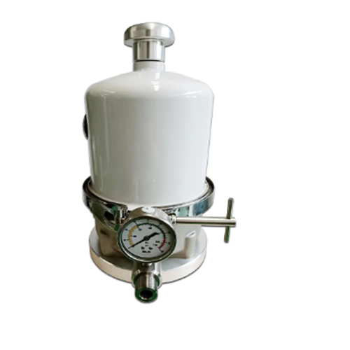 Sistema de filtragem de óleo para sistema de purificação de óleo de óleo hidráulico