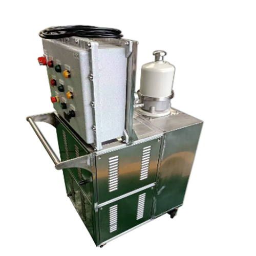Explosion-Proof Oil Filtration Systems Oil Purification System