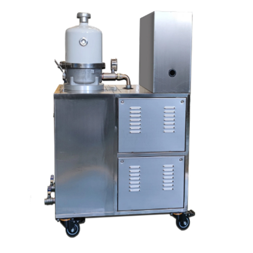 Ölfiltrationsmaschinen für Hydrauliköl-Ölreinigungssystem