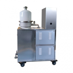 Máquina de purificação de óleo para sistema de purificação de óleo lubrificante
