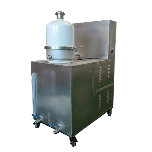 Máquina de filtración de aceite para limpiar el sistema de purificación de aceite