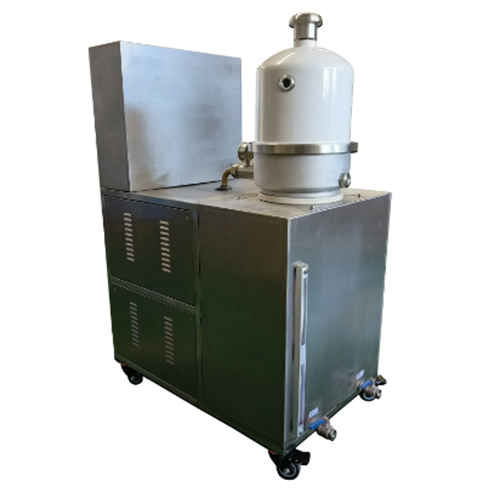Machine de filtration d'huile pour système de purification d'huile de roulement d'huile