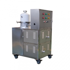 Machine de purification d'huile pour le système de purification d'huile de roulement d'huile