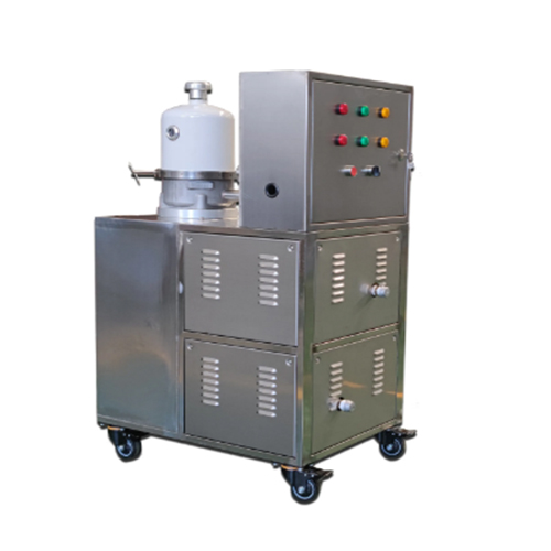 Machine de purification d'huile pour le système de purification d'huile de roulement d'huile