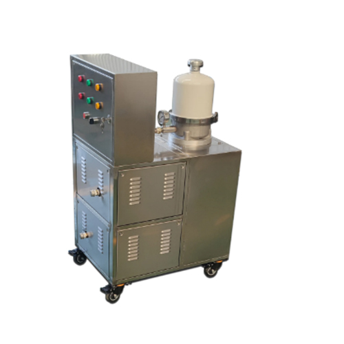 Máquina de purificación de aceite para sistema de purificación de aceite de aceite de transformador
