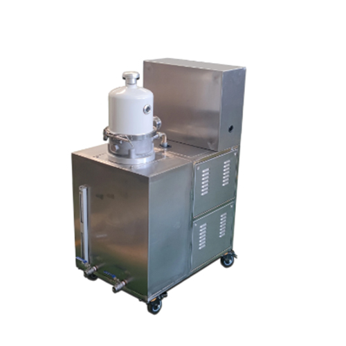 Máquina de purificação de óleo para sistema de purificação de óleo de óleo de engrenagem