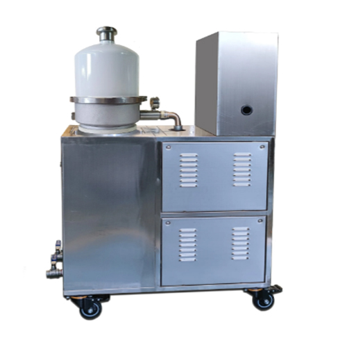 Máquina de filtración de aceite para el sistema de purificación de aceite lubricantes