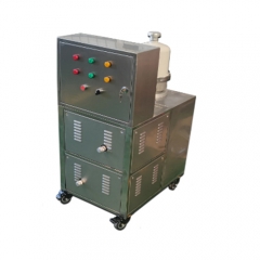 Máquina de purificación de aceite para el sistema de purificación de aceite de aceite preventivo contra el óxido