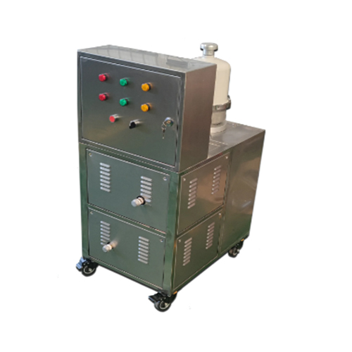 Oil Purification Machine For Rust Preventive Oil Oil Purification System