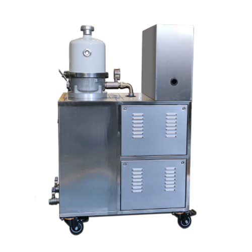 Máquina de purificação de óleo para carimbar sistema de purificação de óleo